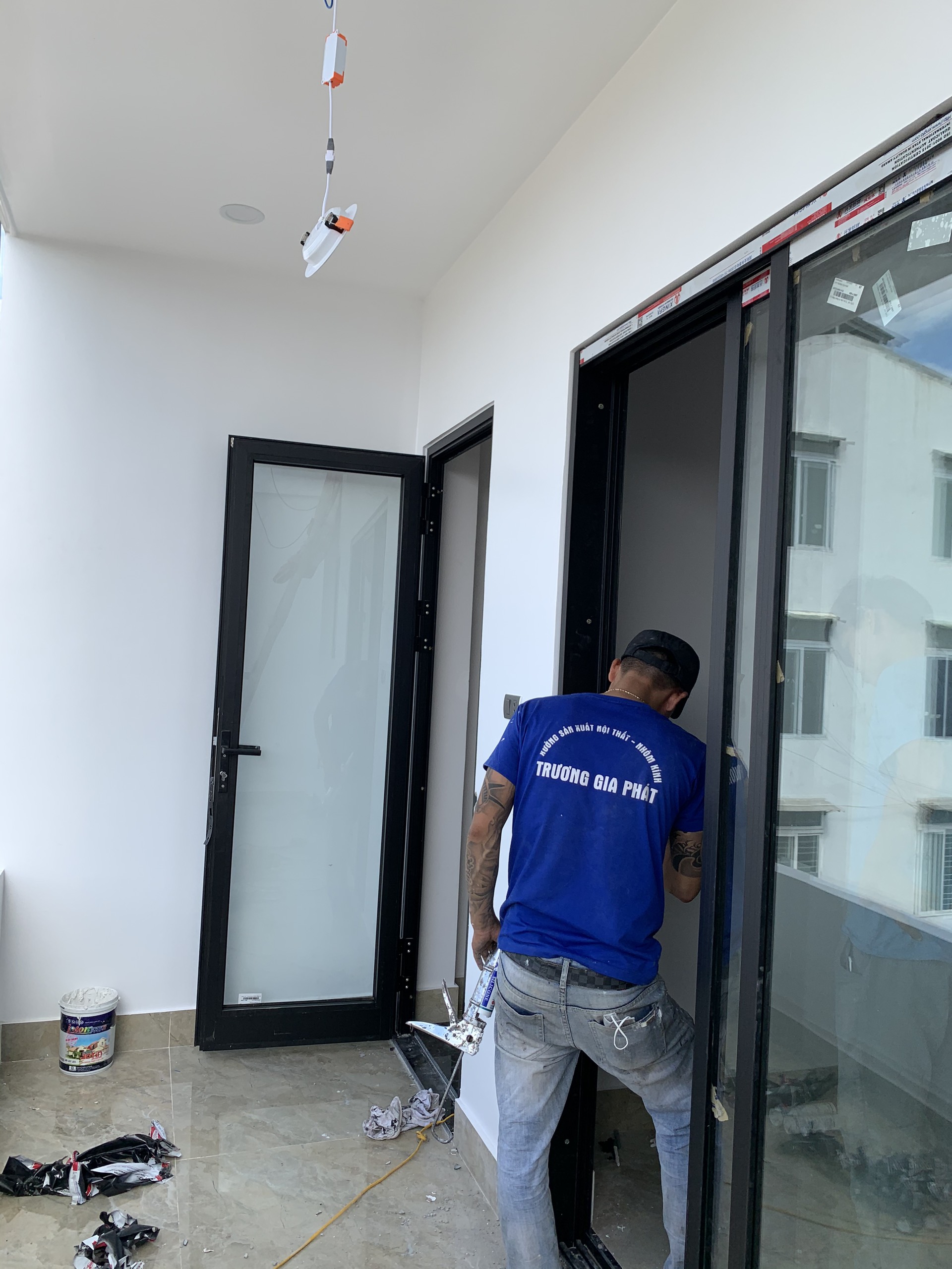 giới thiệu công ty trương gia phát
