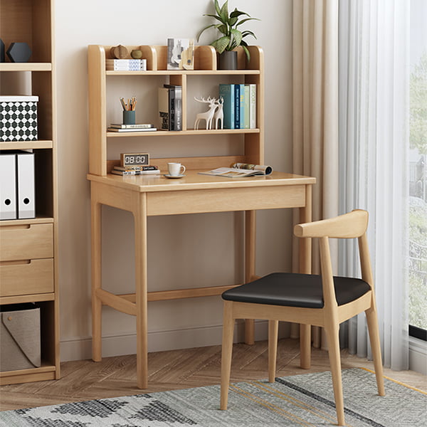 bàn làm việc gỗ tự nhiên