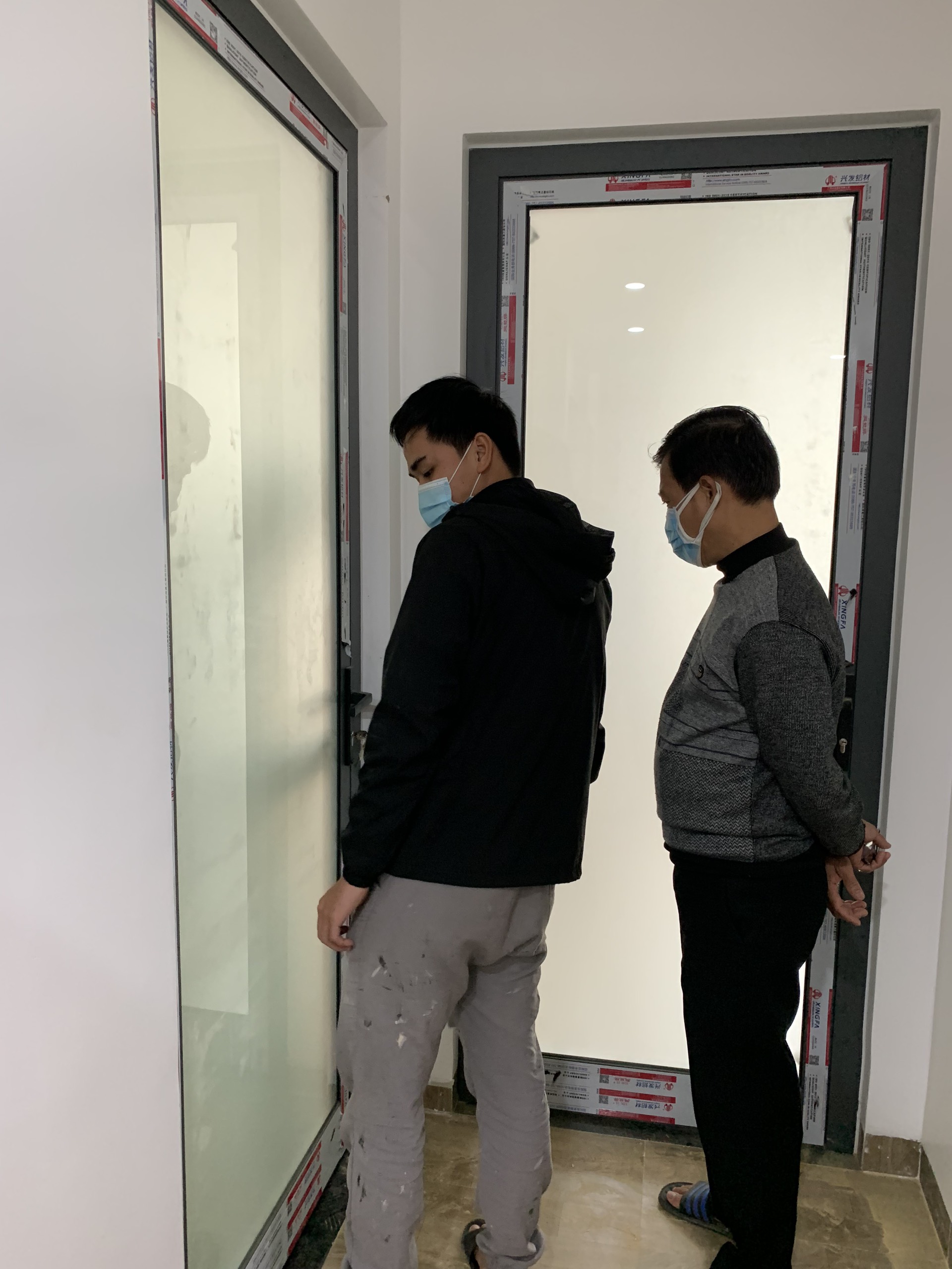 cửa nhôm kính chất lượng