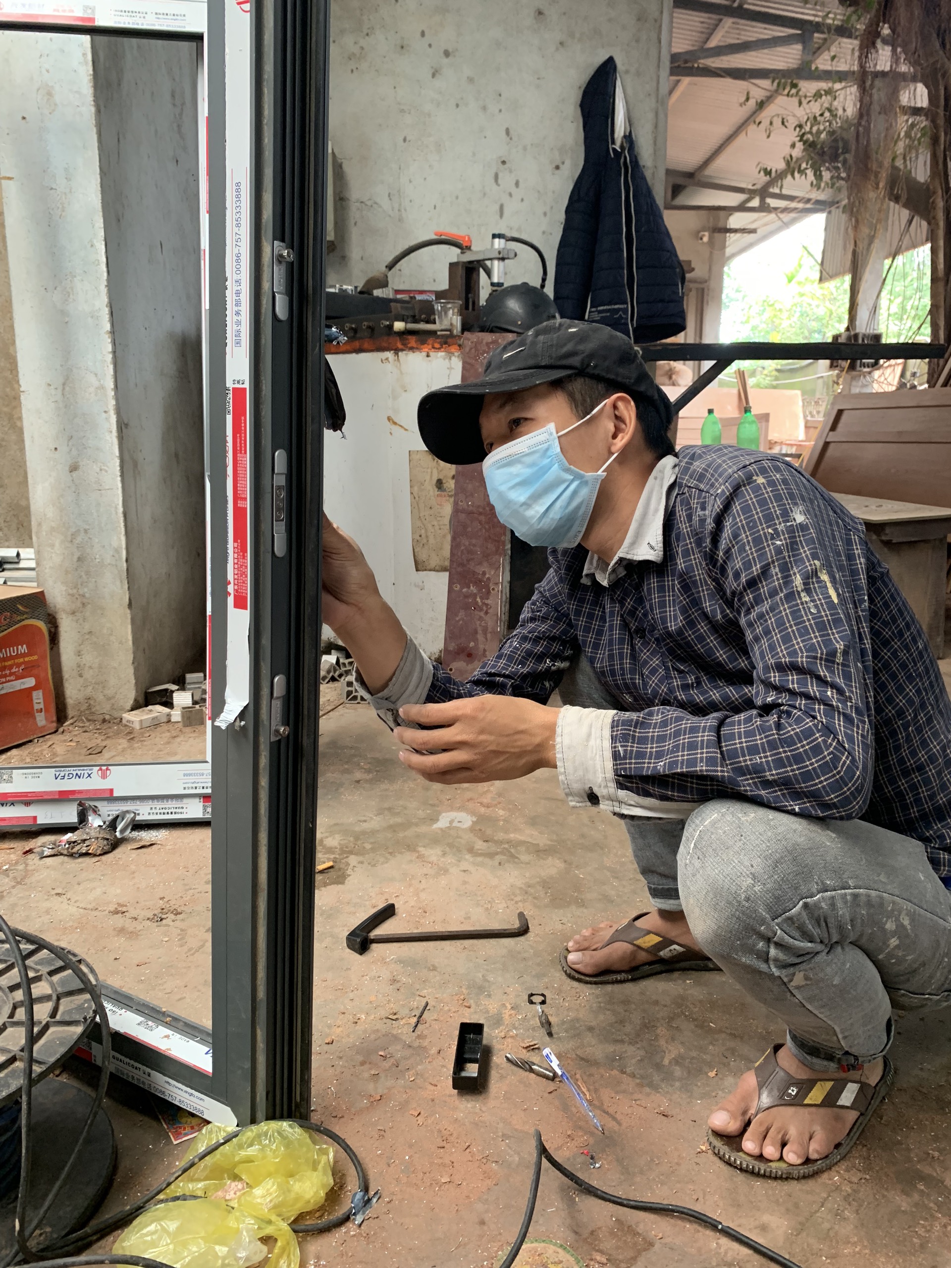 cửa nhôm kính tốt nhất