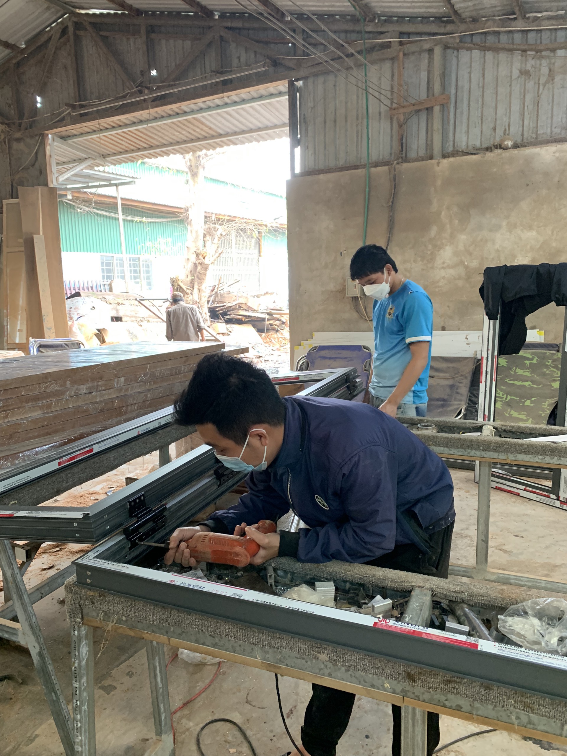 cửa nhôm kính tốt nhất