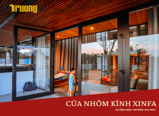 cửa nhôm kính